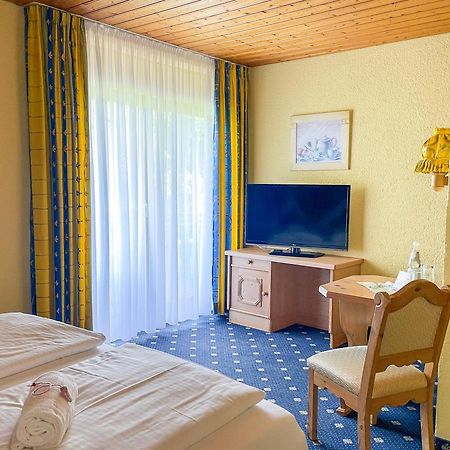 Gaestehaus Forellenhof ポッテンシュタイン エクステリア 写真