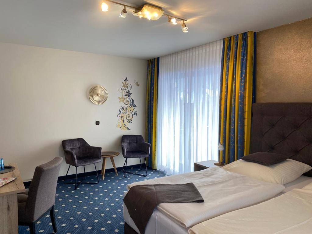 Gaestehaus Forellenhof ポッテンシュタイン エクステリア 写真