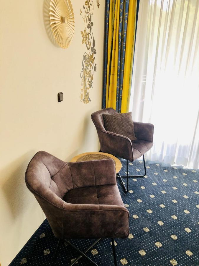 Gaestehaus Forellenhof ポッテンシュタイン エクステリア 写真