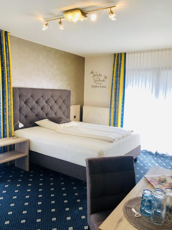 Gaestehaus Forellenhof ポッテンシュタイン エクステリア 写真