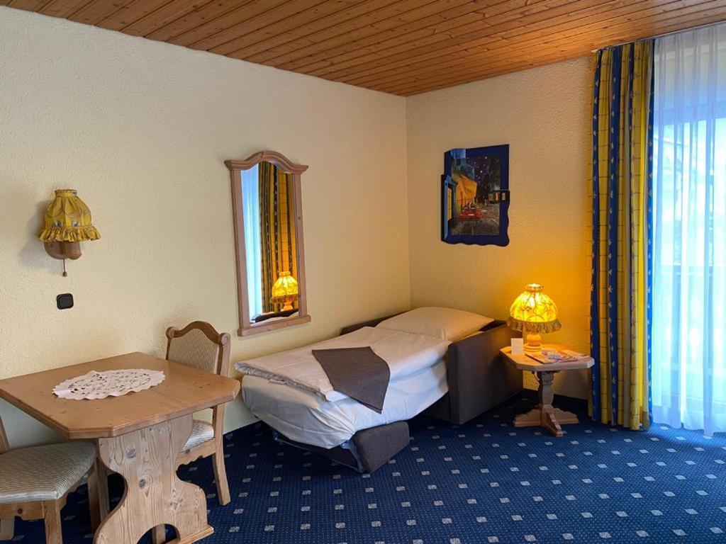 Gaestehaus Forellenhof ポッテンシュタイン エクステリア 写真