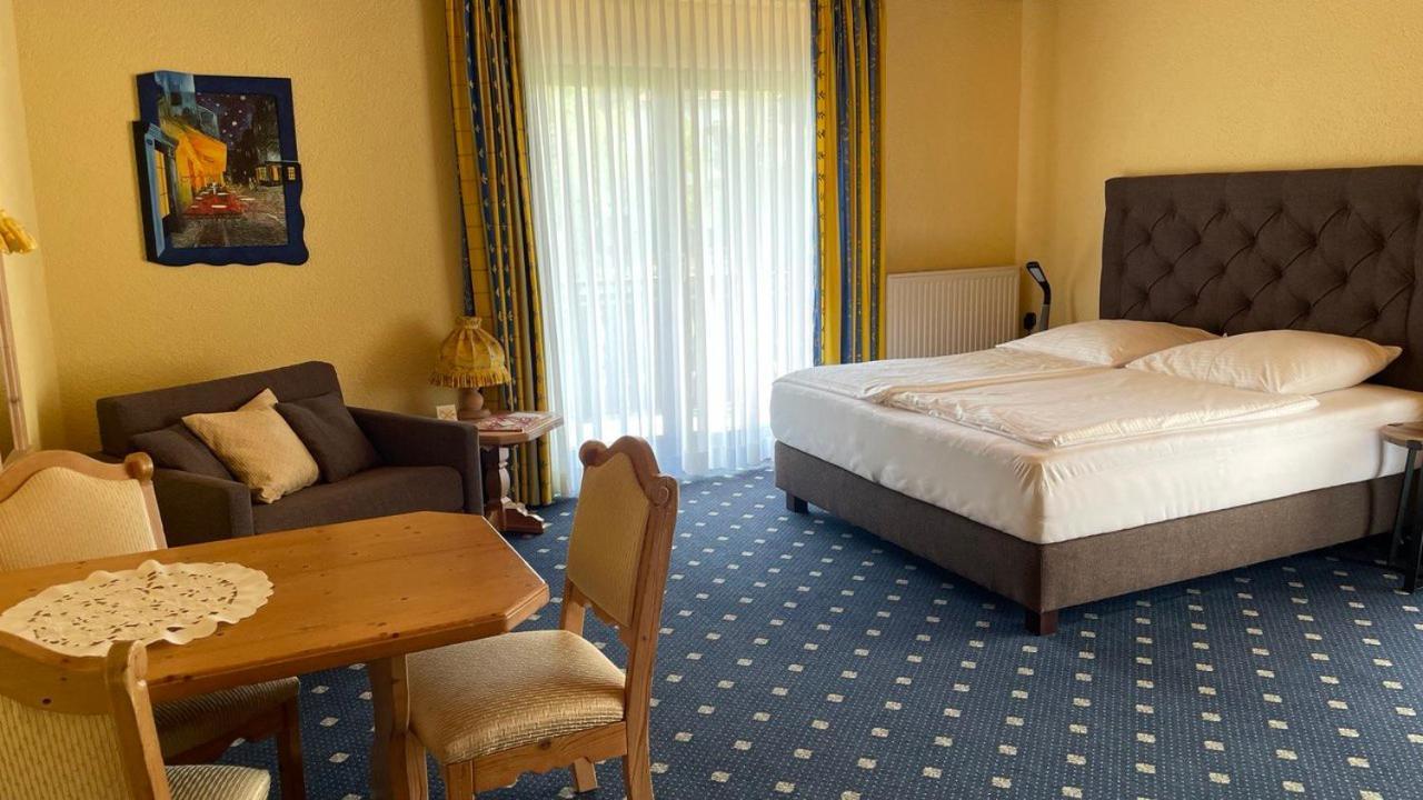 Gaestehaus Forellenhof ポッテンシュタイン エクステリア 写真