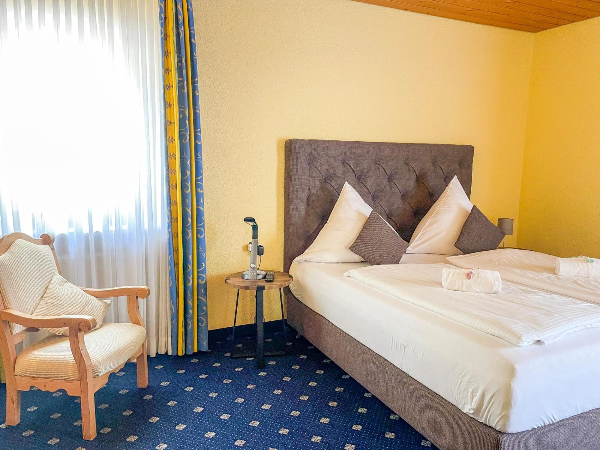 Gaestehaus Forellenhof ポッテンシュタイン エクステリア 写真