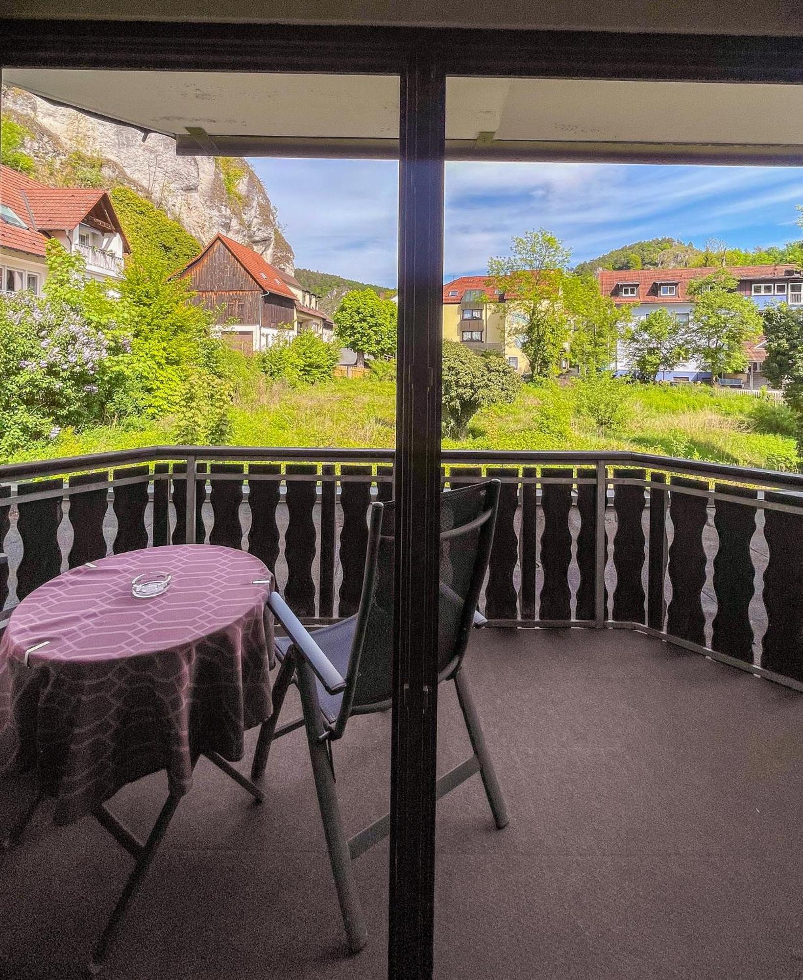 Gaestehaus Forellenhof ポッテンシュタイン エクステリア 写真