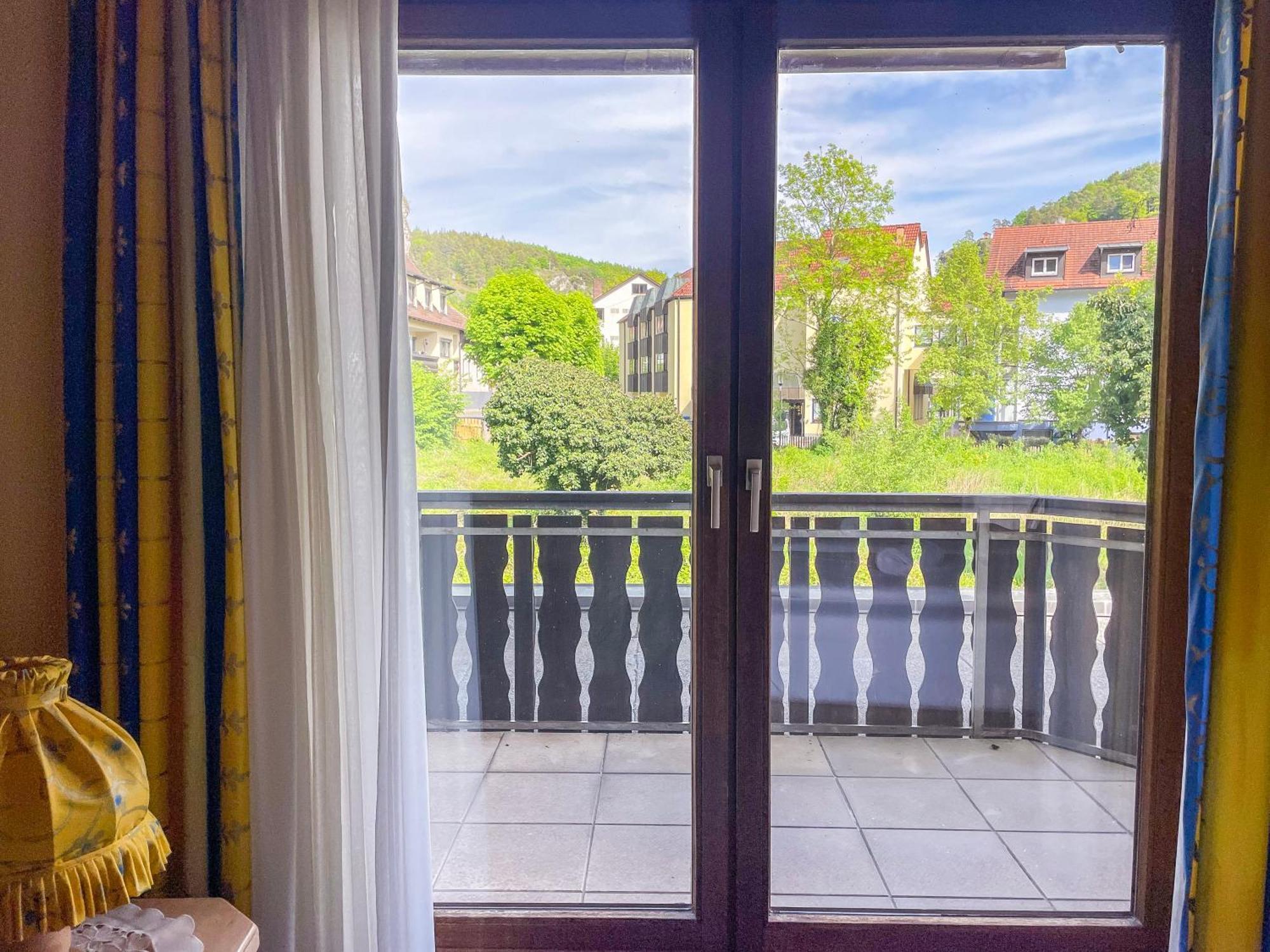 Gaestehaus Forellenhof ポッテンシュタイン エクステリア 写真