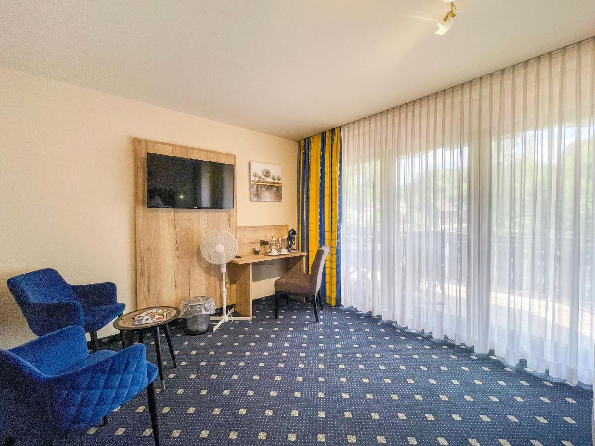Gaestehaus Forellenhof ポッテンシュタイン エクステリア 写真