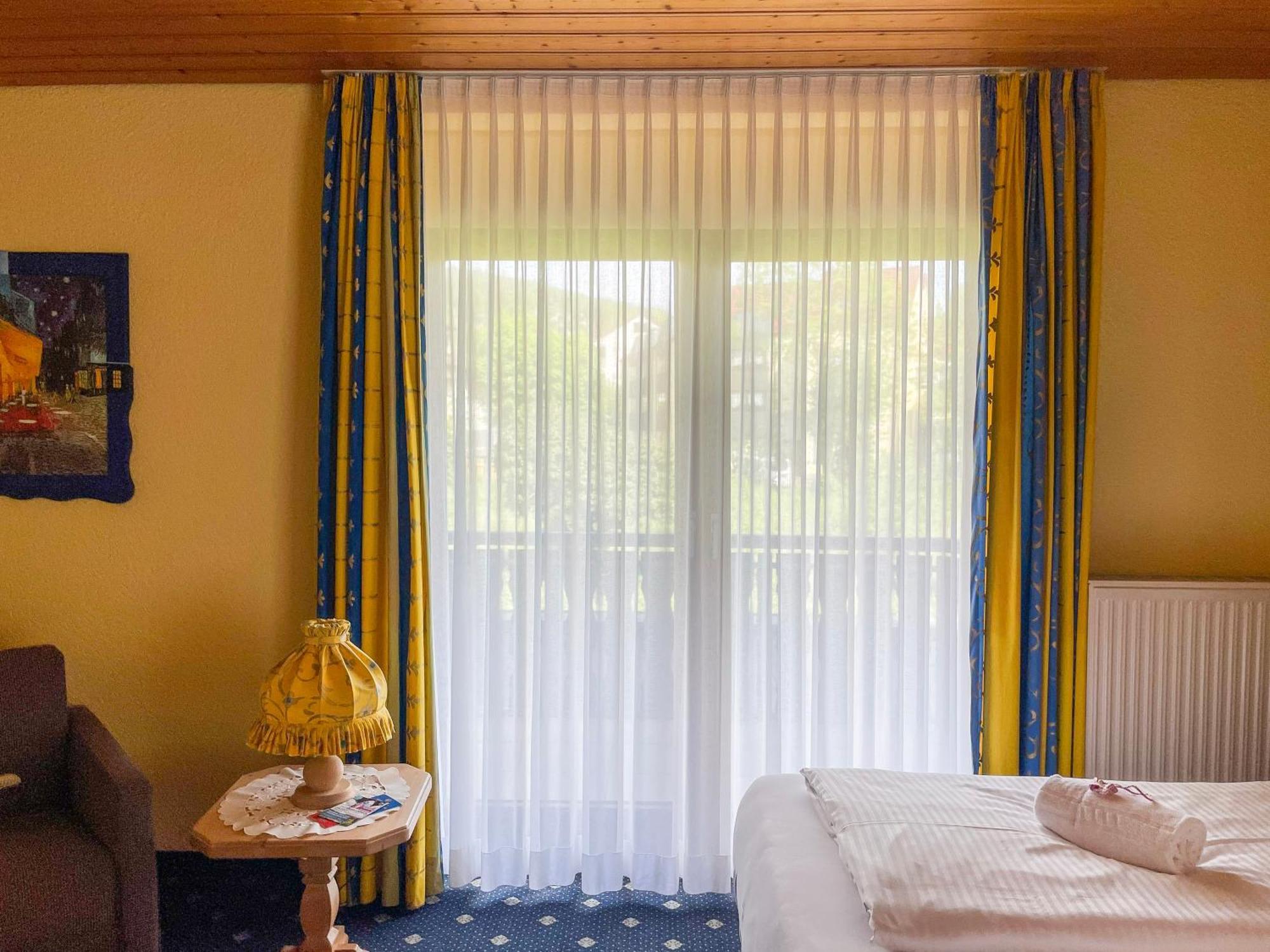 Gaestehaus Forellenhof ポッテンシュタイン エクステリア 写真