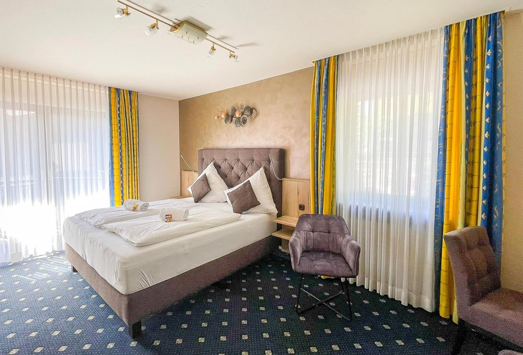 Gaestehaus Forellenhof ポッテンシュタイン エクステリア 写真
