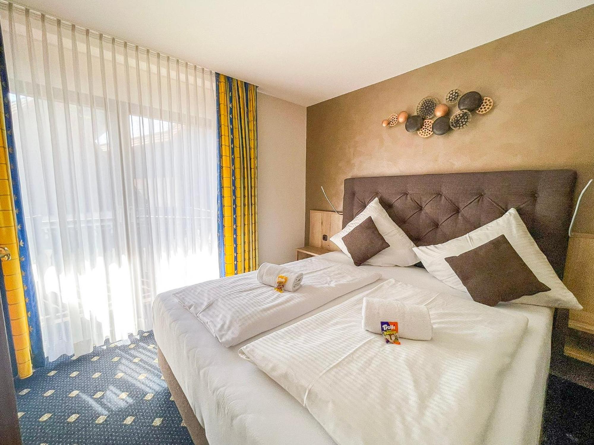 Gaestehaus Forellenhof ポッテンシュタイン エクステリア 写真