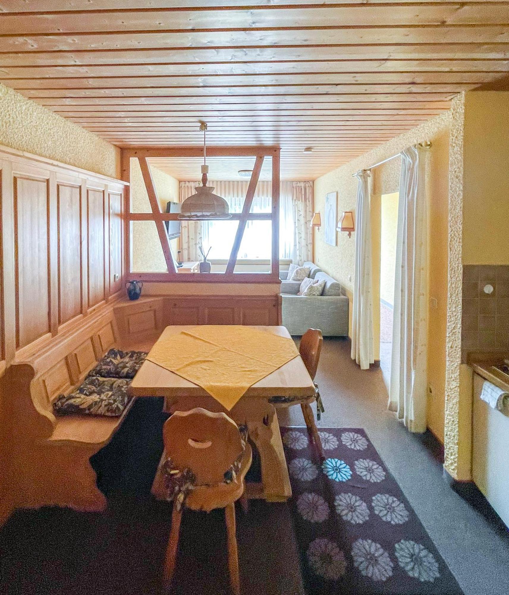 Gaestehaus Forellenhof ポッテンシュタイン エクステリア 写真