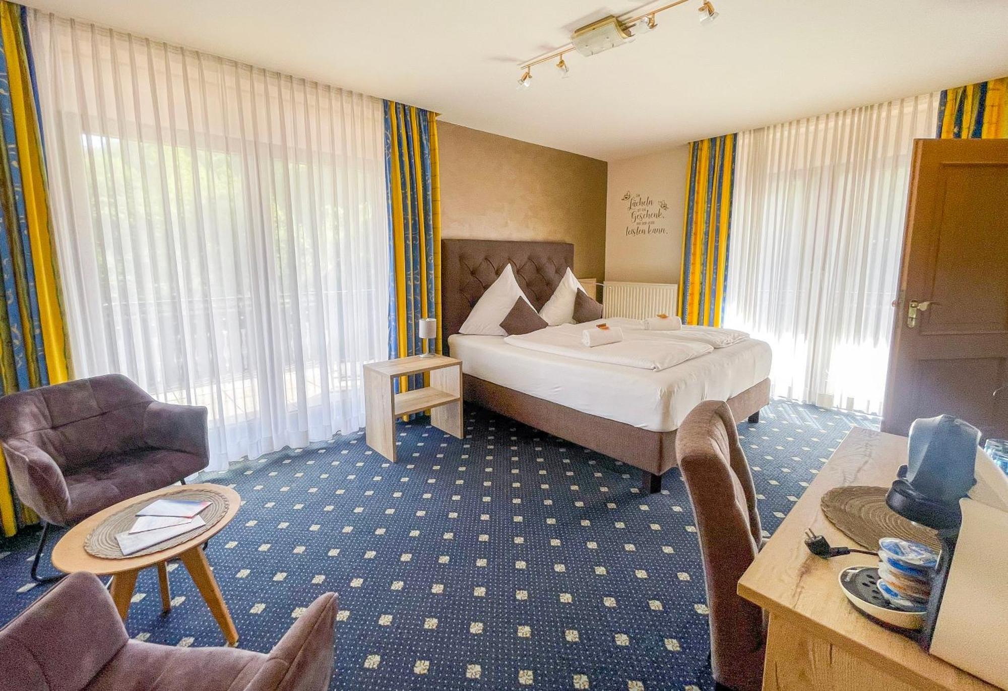 Gaestehaus Forellenhof ポッテンシュタイン エクステリア 写真