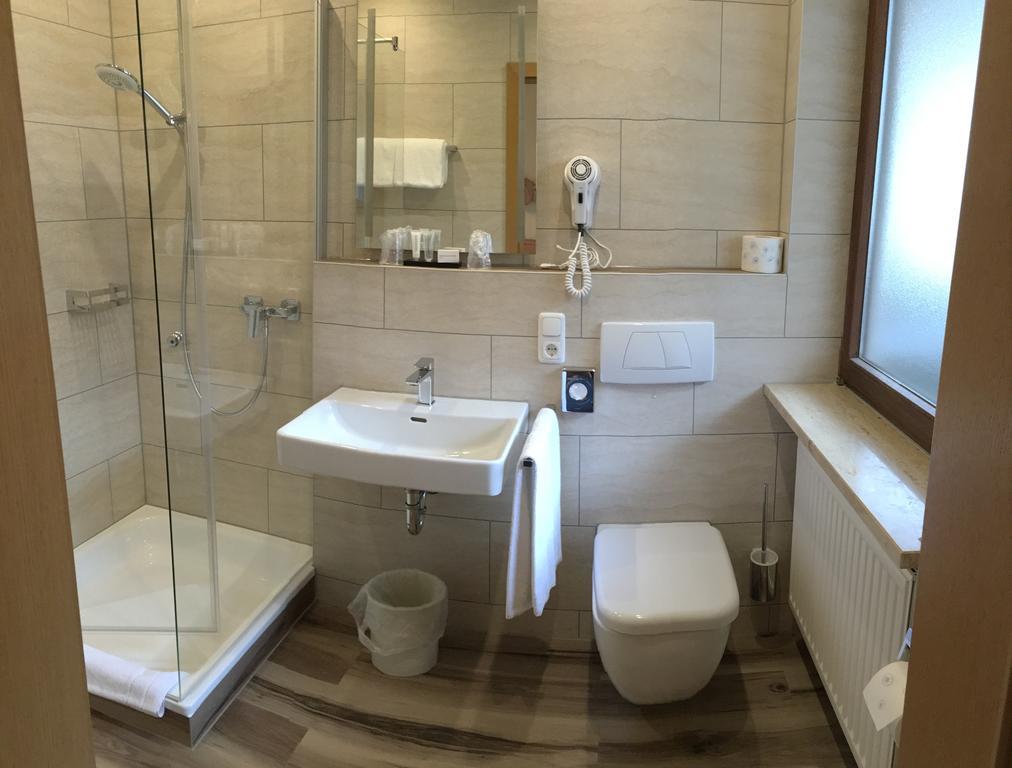Gaestehaus Forellenhof ポッテンシュタイン エクステリア 写真