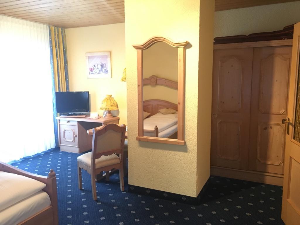 Gaestehaus Forellenhof ポッテンシュタイン エクステリア 写真